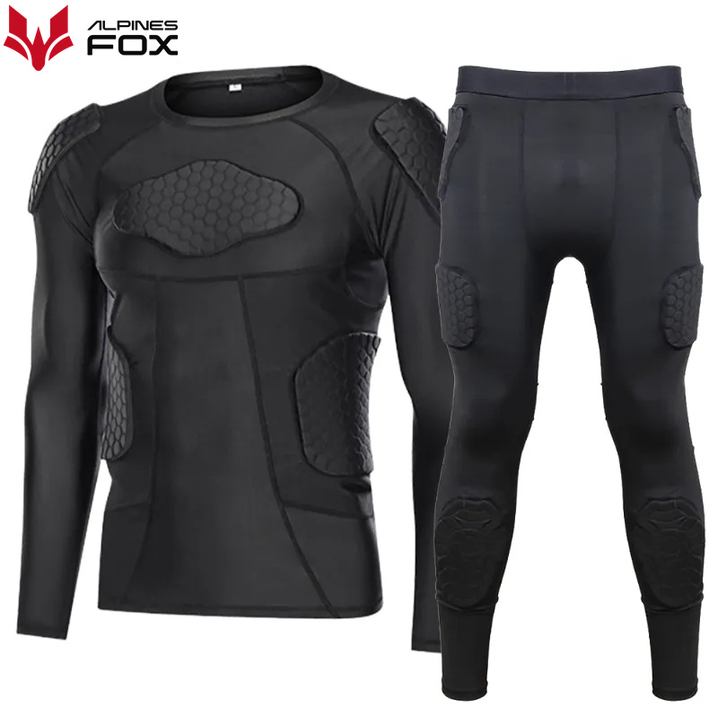 Motorcycle Gear Alpine - Motorcycle Armor Underwear Protector Motocross Jacket