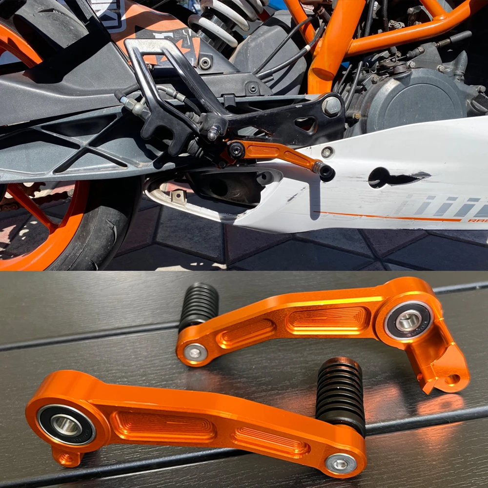 Quality Motorcycle Gear - Motorcycle Accessories For KTM 125 Duke