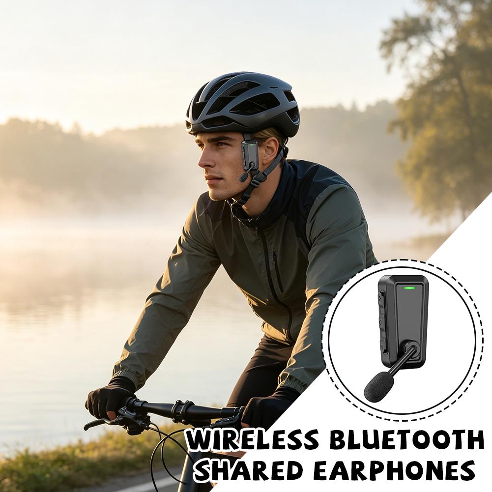 Intercom Headset Helmet - Helmet Intercom Wireless Headset Noise Cancellation