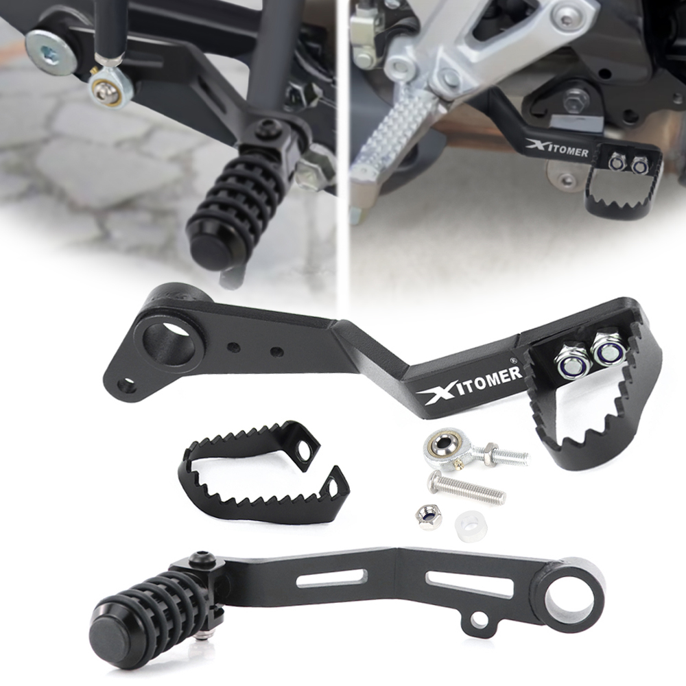 Motorcycle Gear Pedal - For Suzuki GSX-8S GSX800 GSX8S GSX