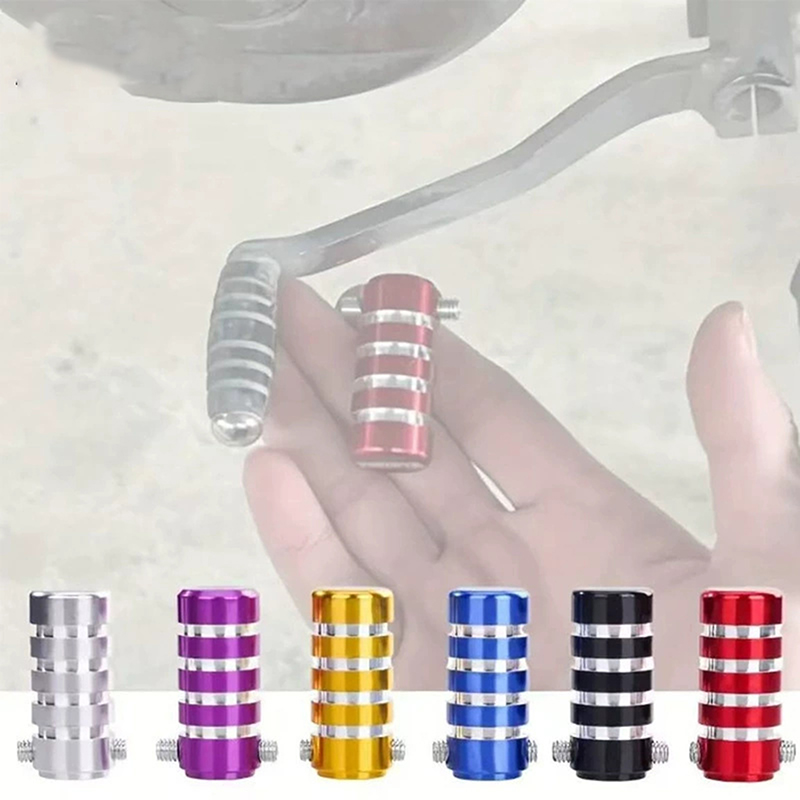 Motorcycle Gear Pedal - CNC Cover For Motorcycle Gear Shift