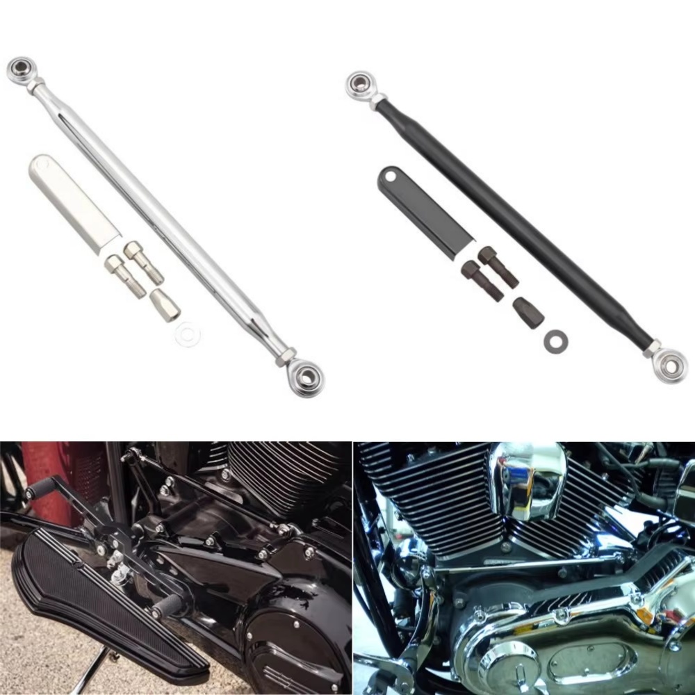 Quality Motorcycle Gear - 320mm Gear Lever Shift Linkage Shifter