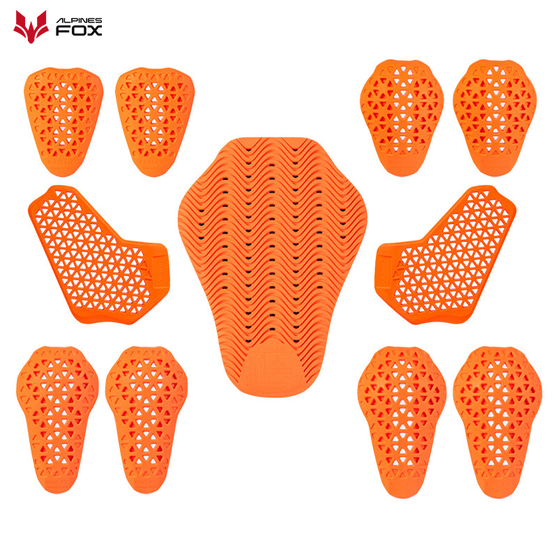 Universal Built-In Protective  - Motorcycle Gear Alpine recension och pris
