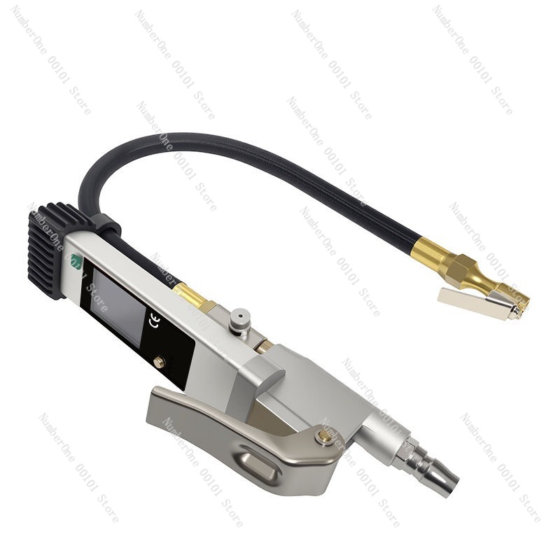 Digital Tire Pressure Gauge,Hi - Tyre Pressure Gauge recension och pris