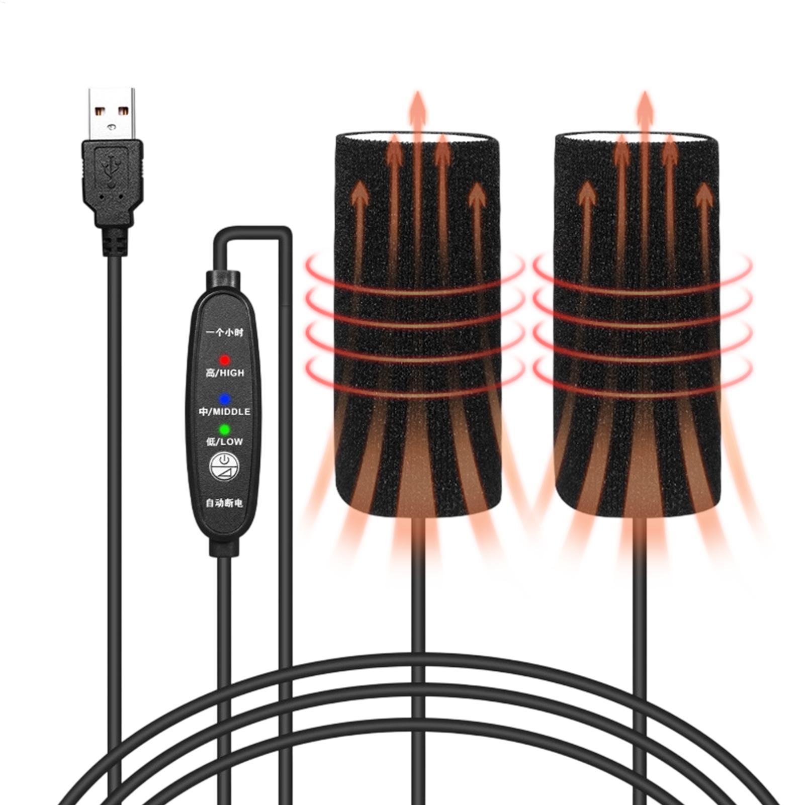 Heated Motorcycle Grips 3-Temp - Handlebar Grip Heated recension och pris