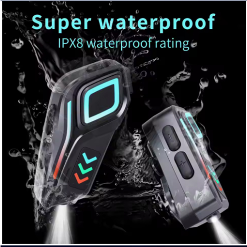 Helmet Bluetooth K07 Headset W - Intercom Headset Helmet recension och pris
