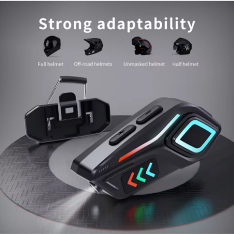 Helmet Bluetooth K07 Headset W - Intercom Headset Helmet recension och pris