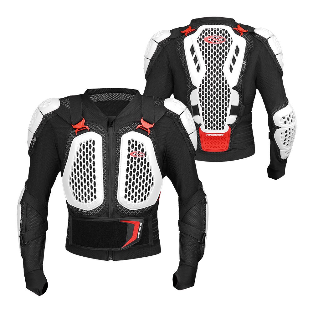 Summer Motorcycle Armor Jacket - Motorcycle Gear Jacket And Pants recension och pris
