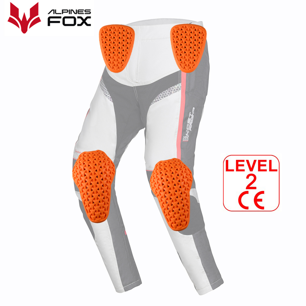 CE Level 2 Certified Motorcycl - Motorcycle Gear Alpine recension och pris