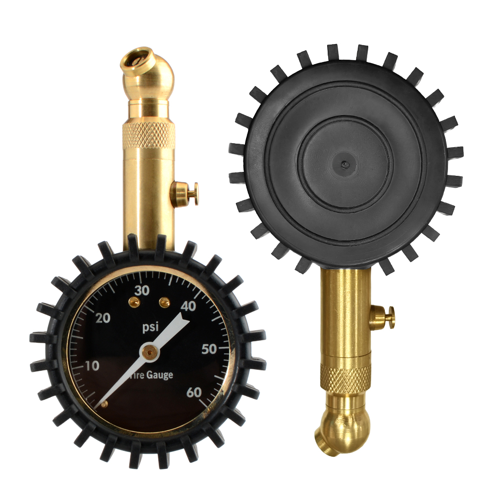 0-60PSI High Accuracy Tire Pre - Tyre Pressure Gauge recension och pris