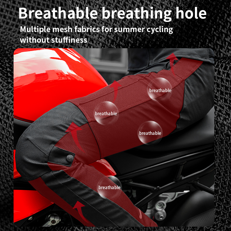 Star Field Knight New Motorcyc - Motorcycle Gear For Summer recension och pris