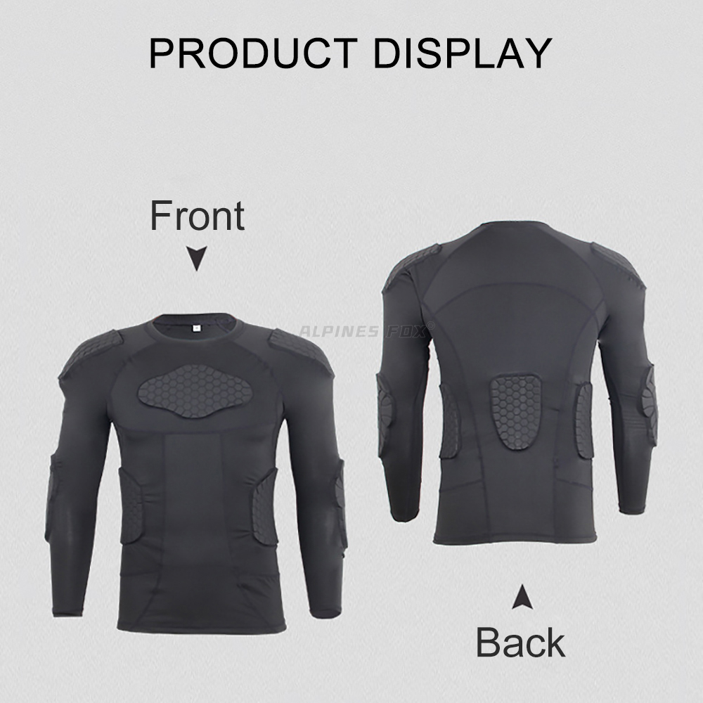 Motorcycle Armor Underwear Pro - Motorcycle Gear Alpine recension och pris