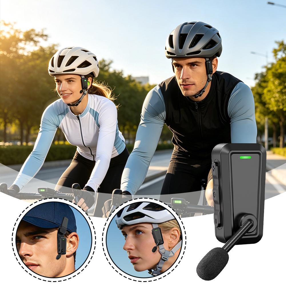 Noise Cancelling Motorcycle He - Intercom Headset Helmet recension och pris