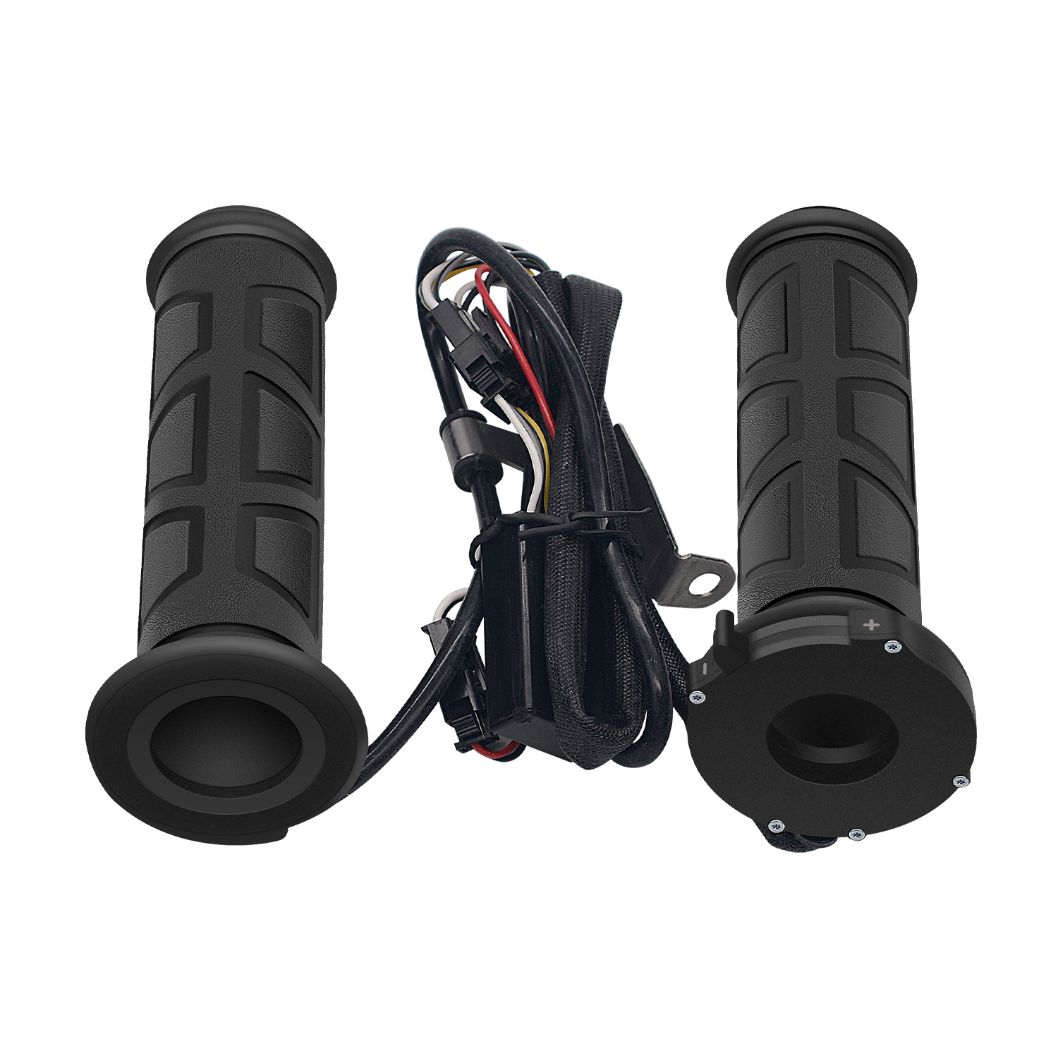 12V Motorcycle Heated Grips Ha - Handlebar Grip Heated recension och pris