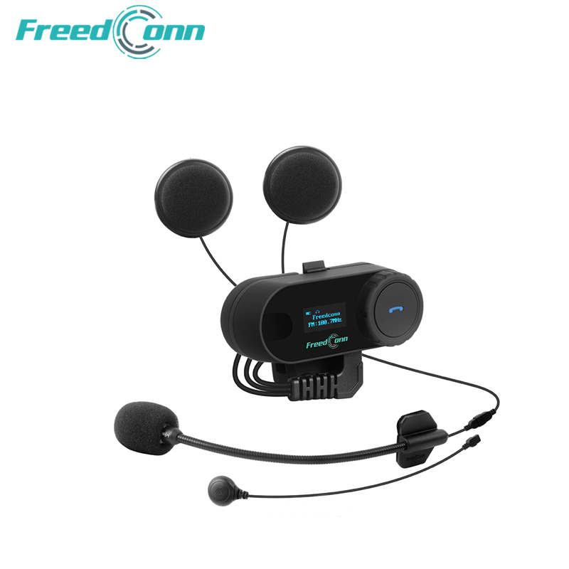 FreedConnT-COM SC 800 Meters W - Intercom Headset Helmet recension och pris
