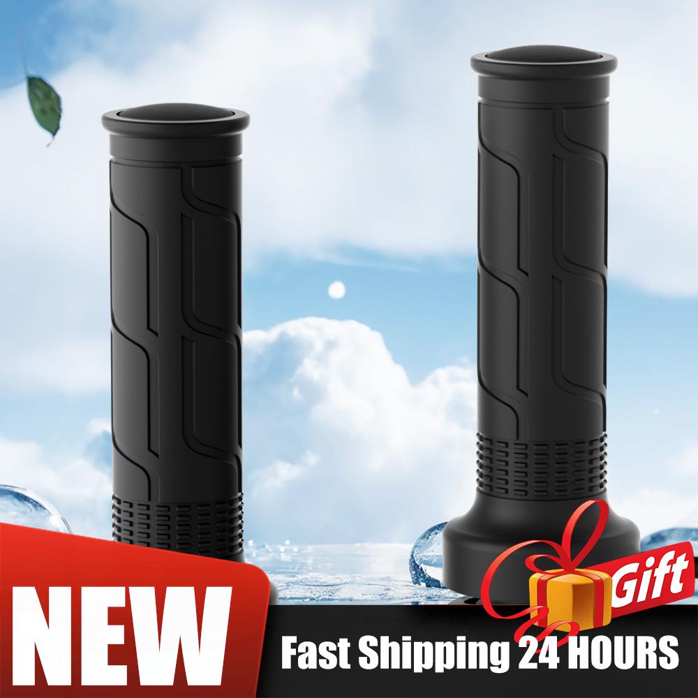 DC 12V Motorcycle Handlebar He - Handlebar Grip Heated recension och pris