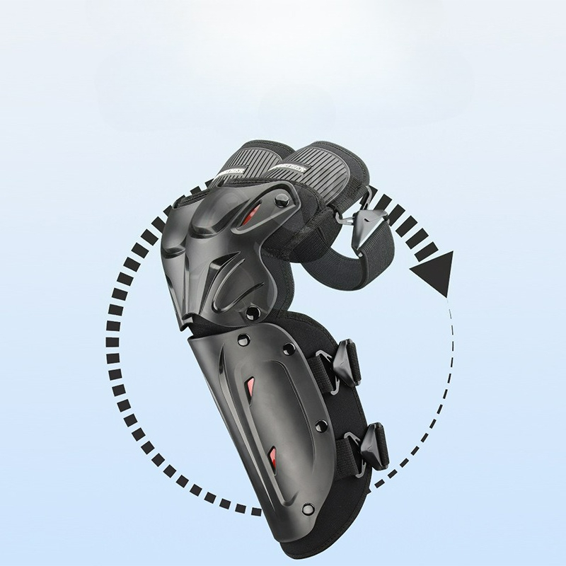 Summer Motorcycle Riding Knee  - Motorcycle Gear For Summer recension och pris