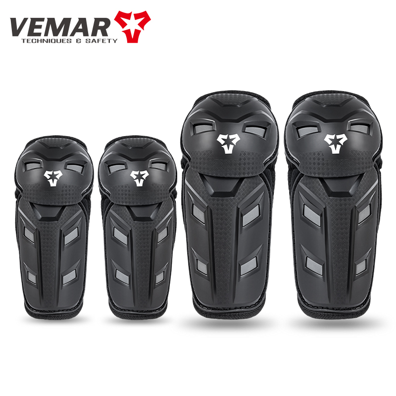 VEMAR Children's Sports Knee P - Motorcycle Gear For Summer recension och pris
