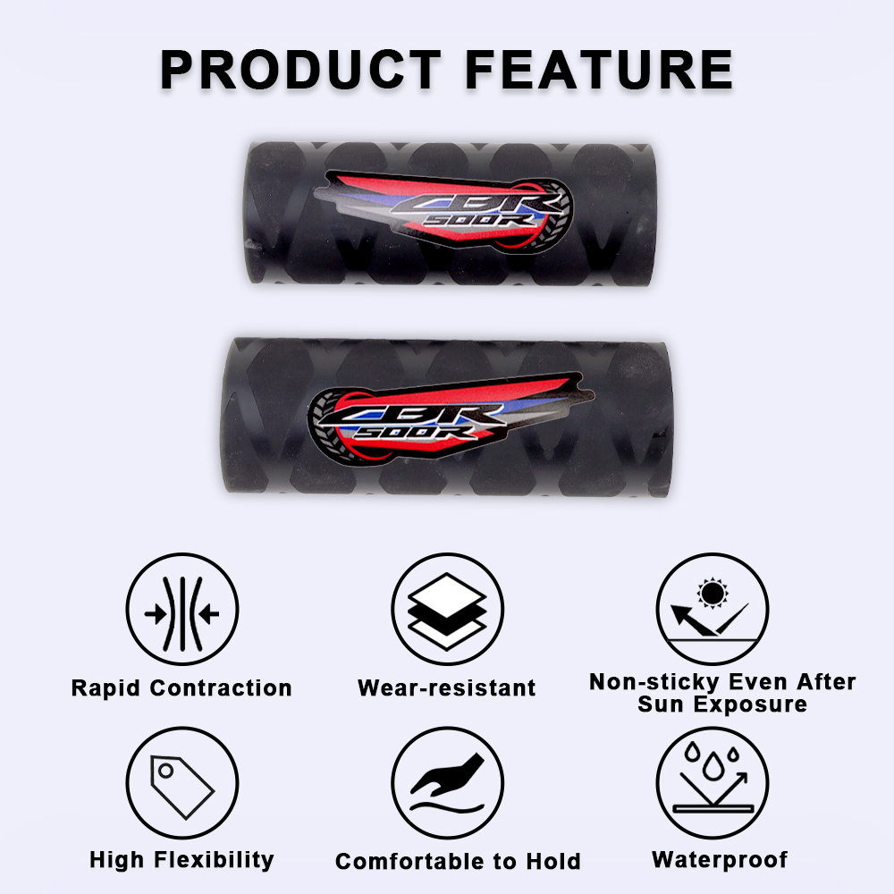 For Honda CBR500R CBR 500 R CB - Handlebar Grip Heated recension och pris