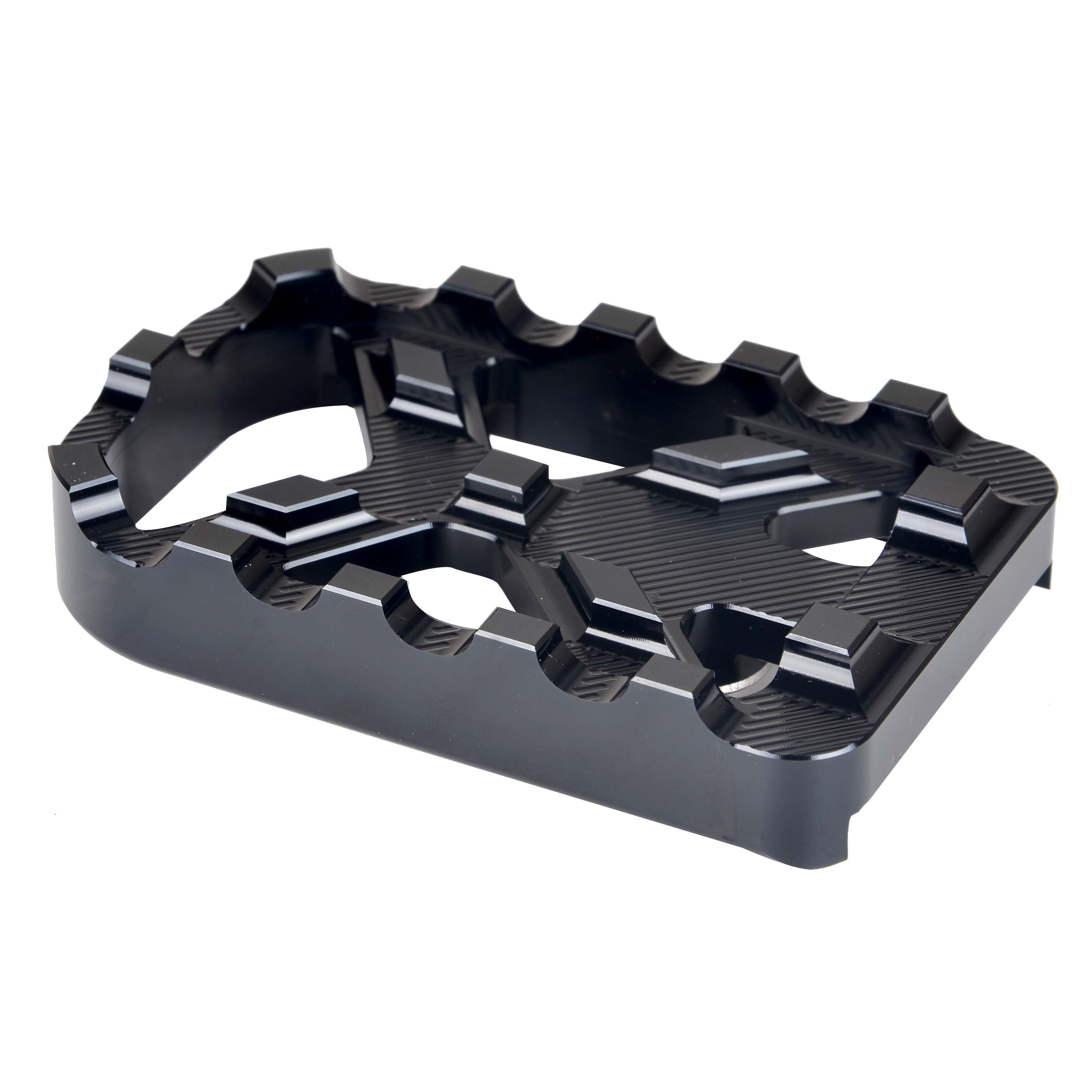 Motorcycle Part Aluminum Knurl - Quality Motorcycle Gear recension och pris