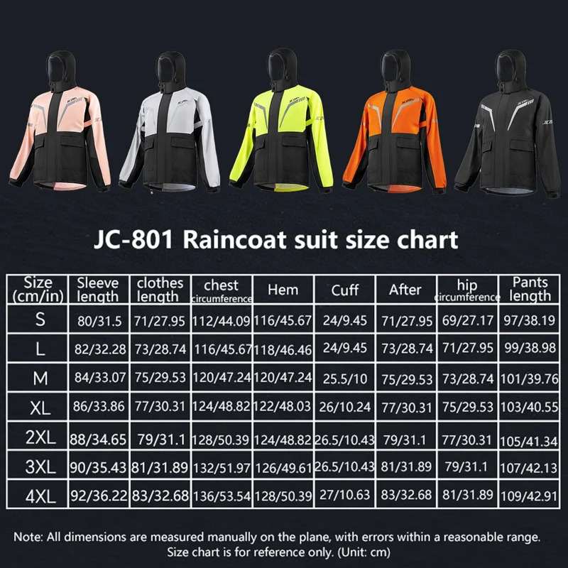 Storm Motorcycle Rain Suit Wat - Motorcycle Rain Suit recension och pris