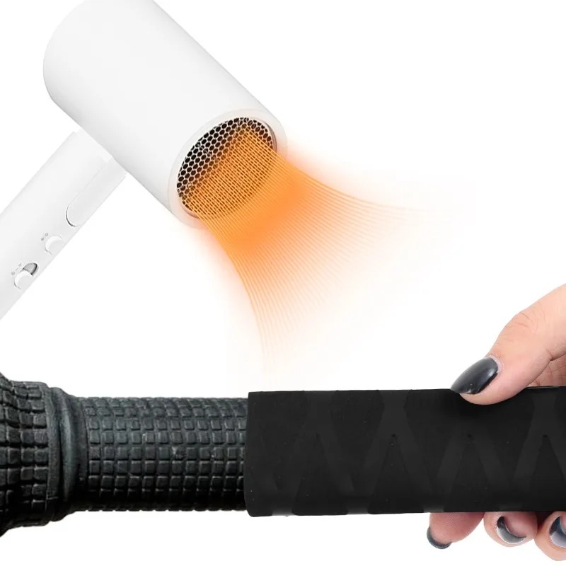 2-4PCS Universal Motorcycle Ha - Handlebar Grip Heated recension och pris