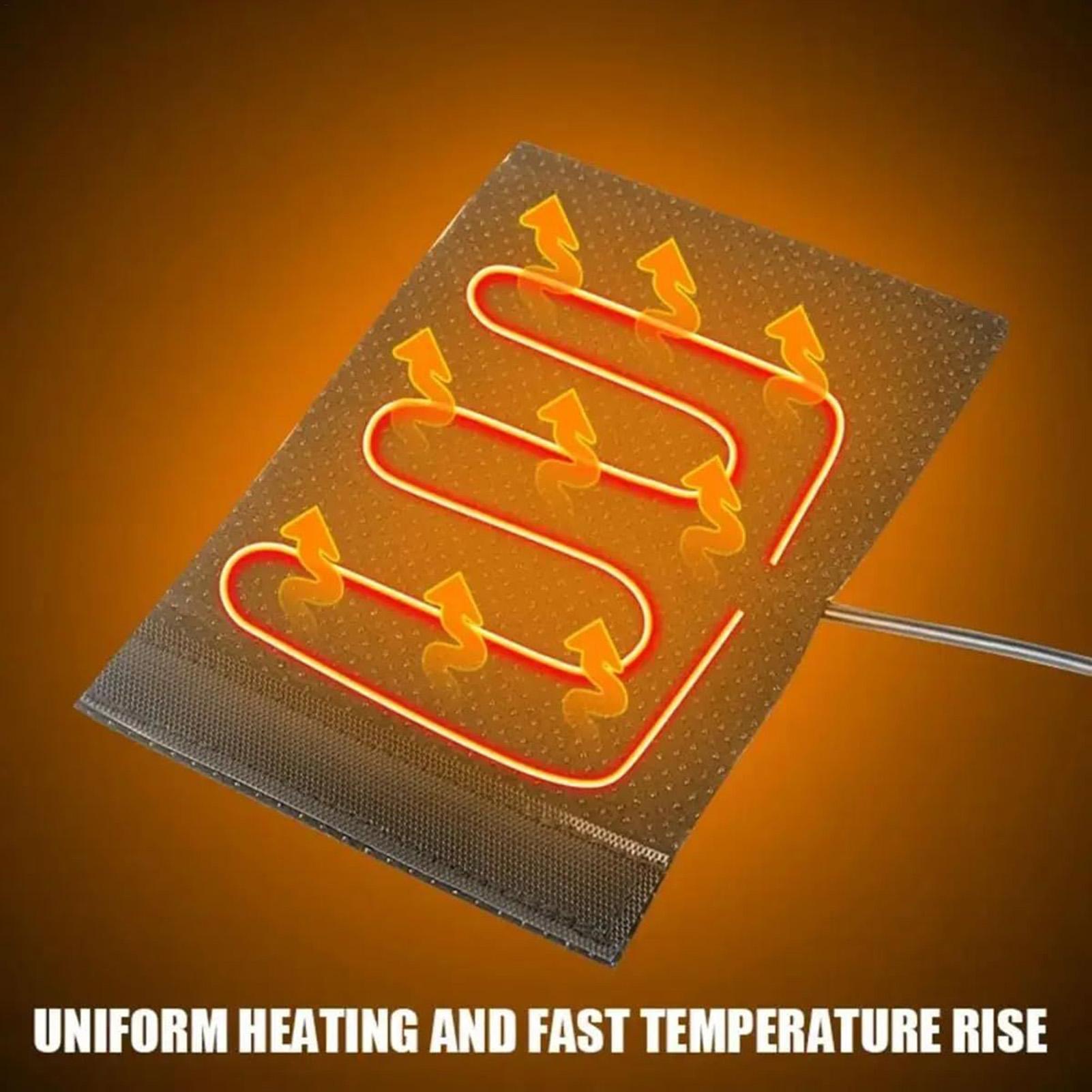 USB Heated Motorcycle Grips 3  - Handlebar Grip Heated recension och pris