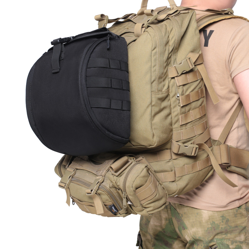 Tactical Helmet Storage Bag MO - Motorcycle Gear Helmets recension och pris