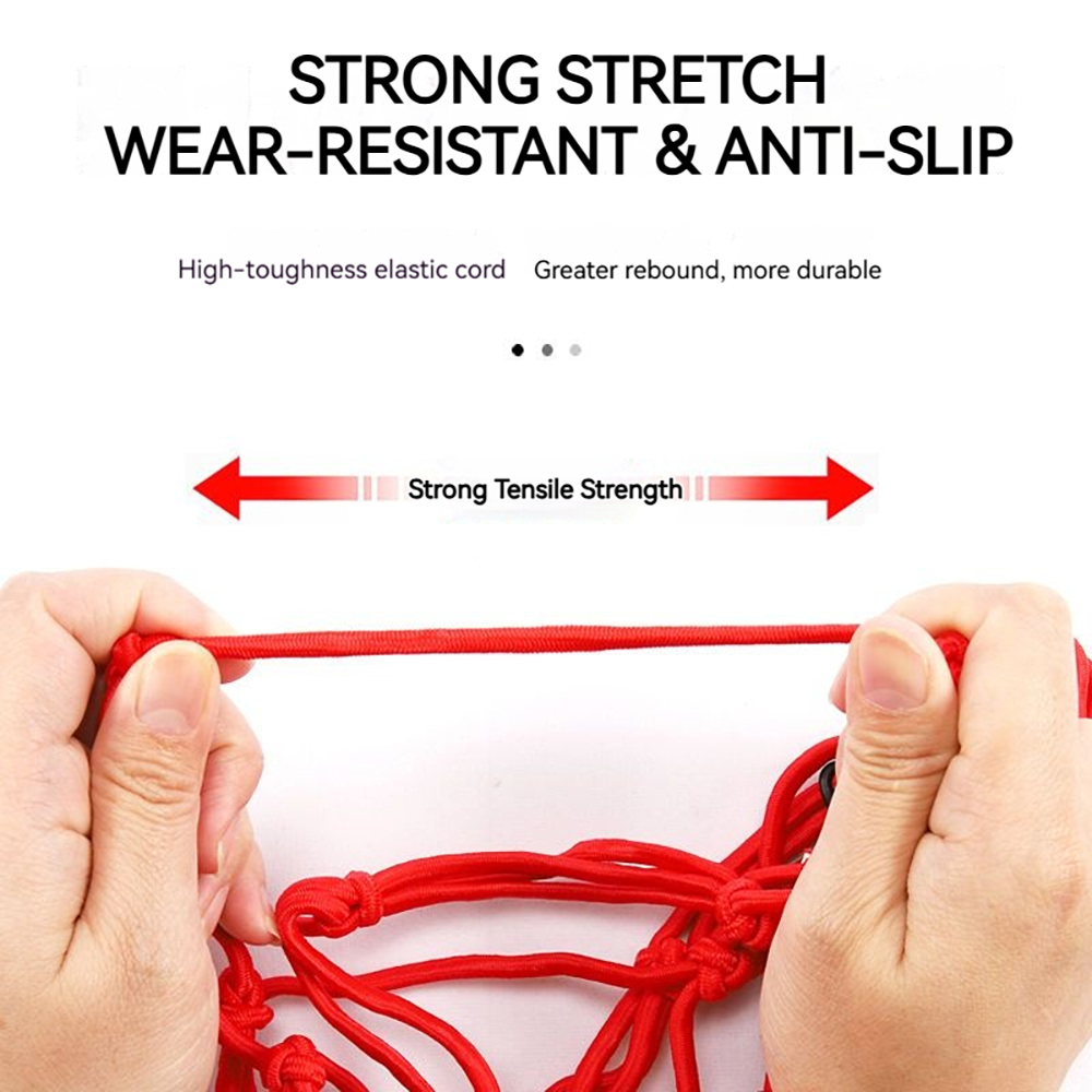 6 Hooks Luggage Net Protective - Motorcycle Gear Helmets recension och pris