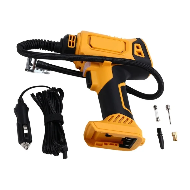 Fit for DeWALT Battery Air Com - Tyre Pressure Gauge recension och pris
