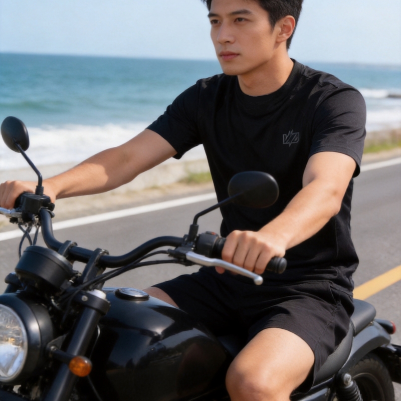 VND Motocross Short Sleeve T-S - Motorcycle Gear For Summer recension och pris