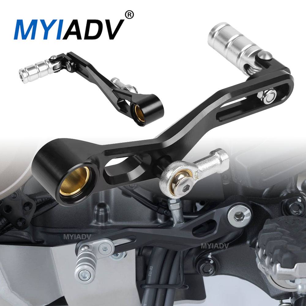 Motorcycle Adjustable Folding  - Motorcycle Gear Pedal recension och pris