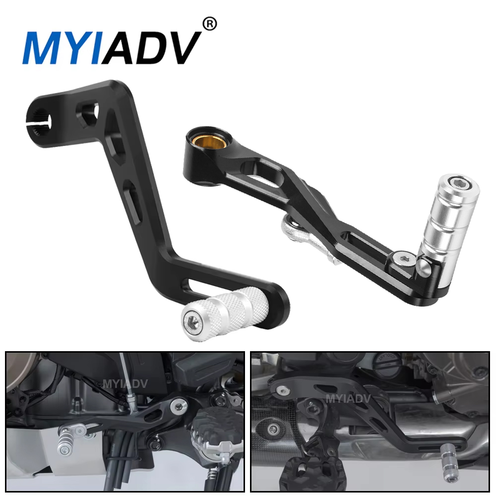 Motorcycle Adjustable Folding  - Motorcycle Gear Pedal recension och pris