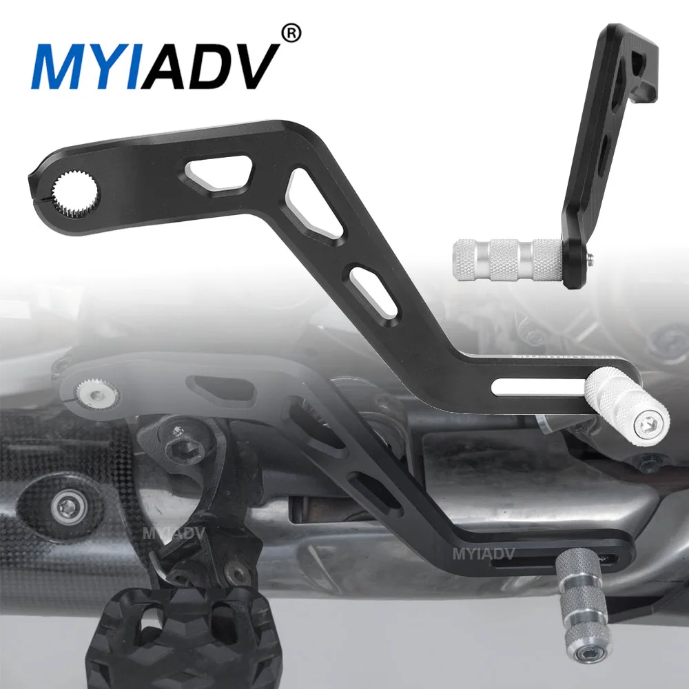 Motorcycle Adjustable Folding  - Motorcycle Gear Pedal recension och pris