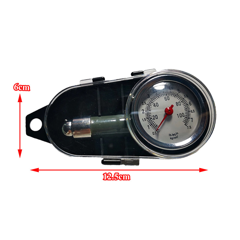 Mini Digital Tire Pressure Gau - Tyre Pressure Gauge recension och pris