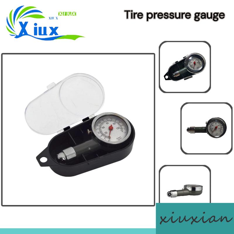 Mini Digital Tire Pressure Gau - Tyre Pressure Gauge recension och pris