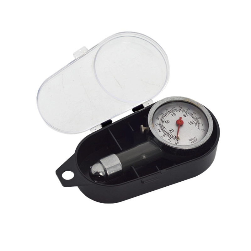 Mini Digital Tire Pressure Gau - Tyre Pressure Gauge recension och pris