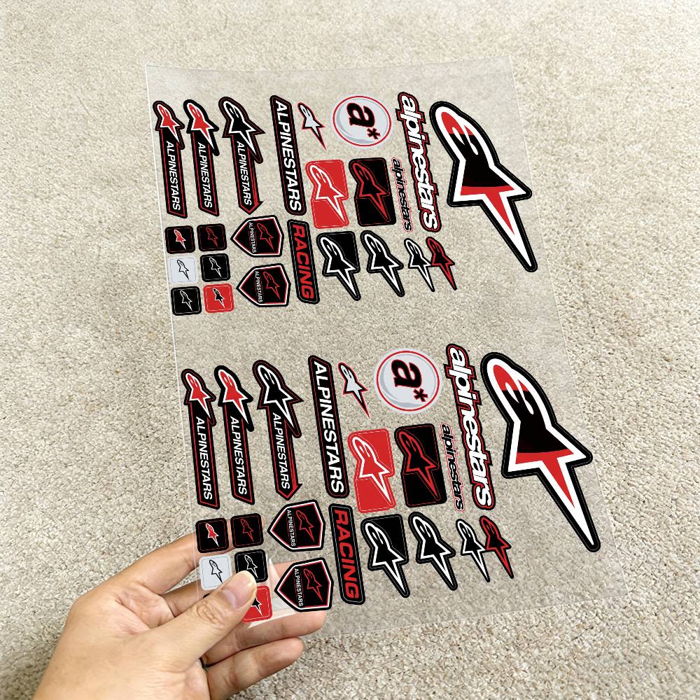 A-aLpInE sTaRs-S Durable Water - Motorcycle Gear Alpine recension och pris