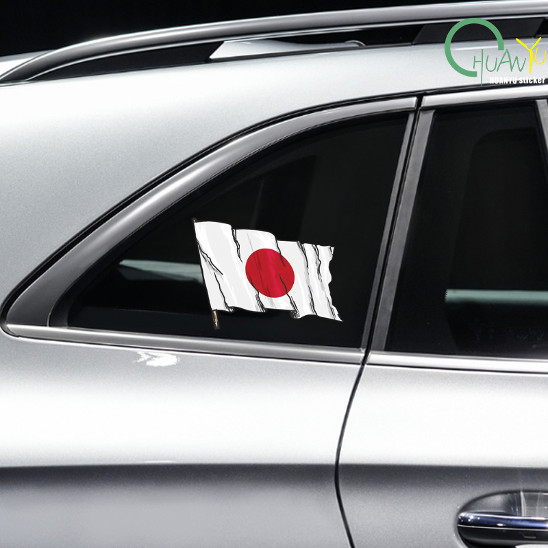 Personality Japan Flag Car Sti - Motorcycle Gear Helmets recension och pris
