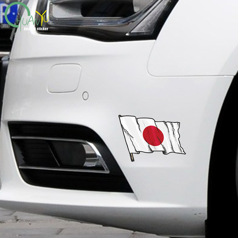 Personality Japan Flag Car Sti - Motorcycle Gear Helmets recension och pris