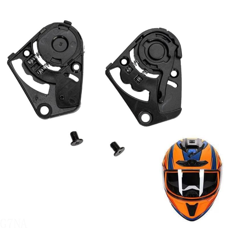 G7NA Motorcycle Helmets Visors - Motorcycle Gear Helmets recension och pris