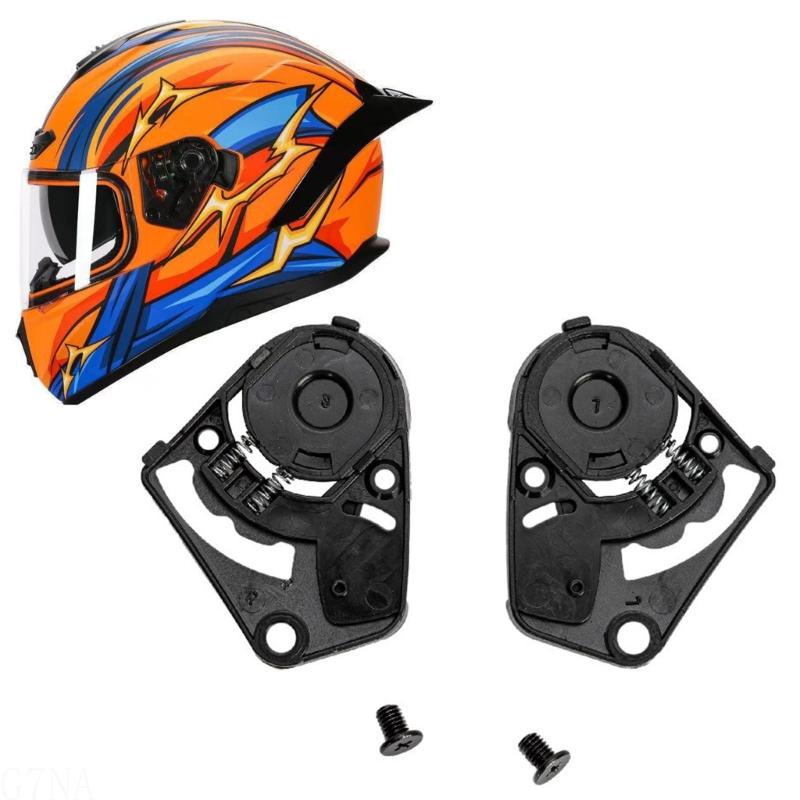 G7NA Motorcycle Helmets Visors - Motorcycle Gear Helmets recension och pris