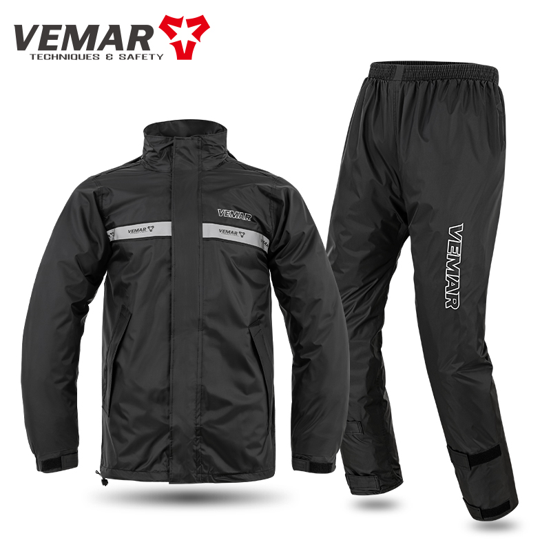 VEMAR Waterproof Riding Rain G - Motorcycle Gear Jacket And Pants recension och pris