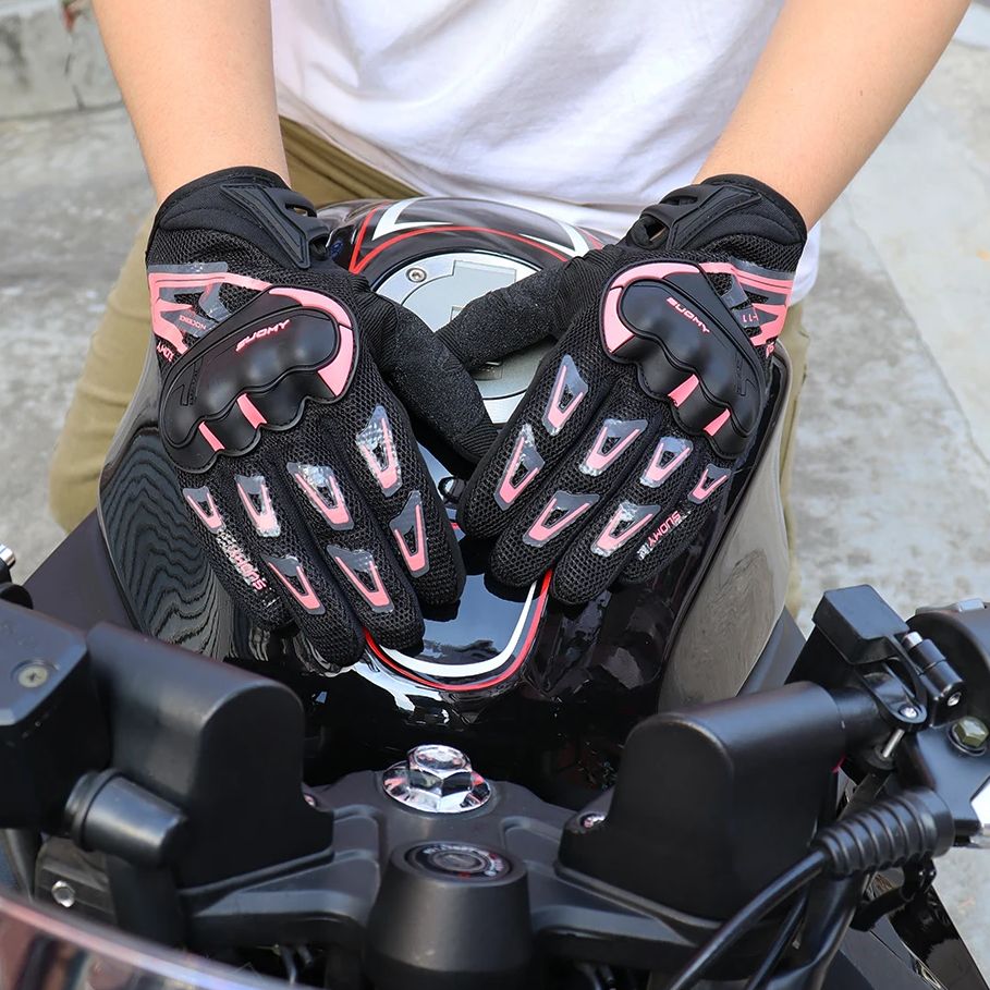 SUOMY Motorcycle Gloves Women  - Motorcycle Gear Alpine recension och pris
