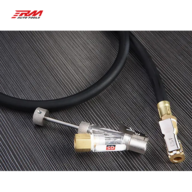 RM Car Auto Repair Shop Vacuum - Tyre Pressure Gauge recension och pris