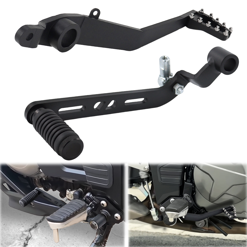 For Suzuki V-STROM 650 DL650 2 - Motorcycle Gear Pedal recension och pris
