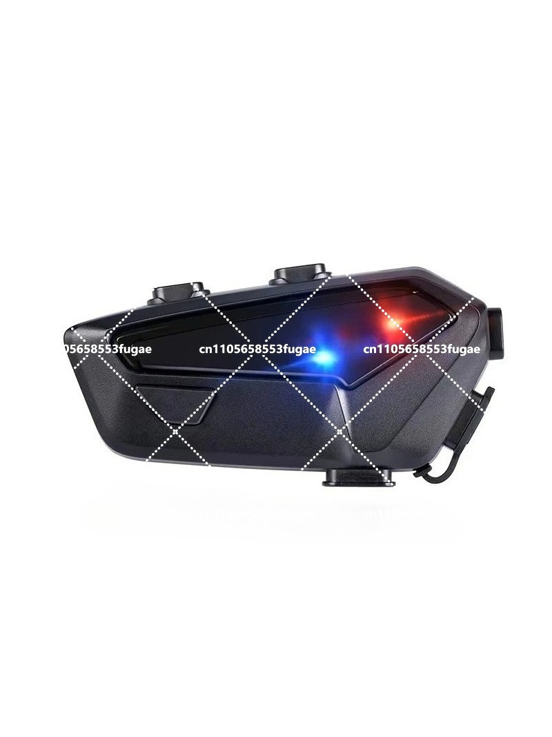 Meters Bluetooth Intercom 4-6  - Intercom Headset Helmet recension och pris
