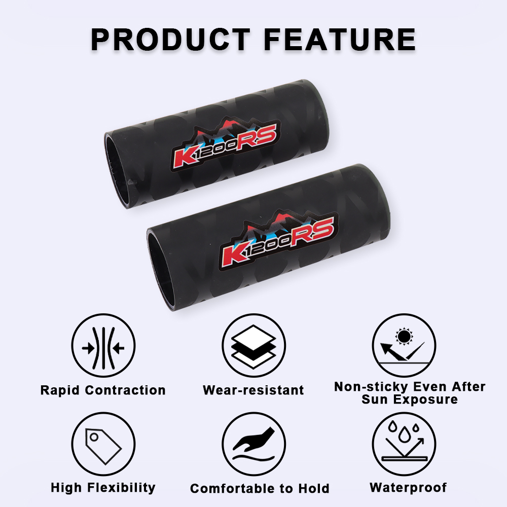 For BMW K1200RS K 1200 RS K120 - Handlebar Grip Heated recension och pris
