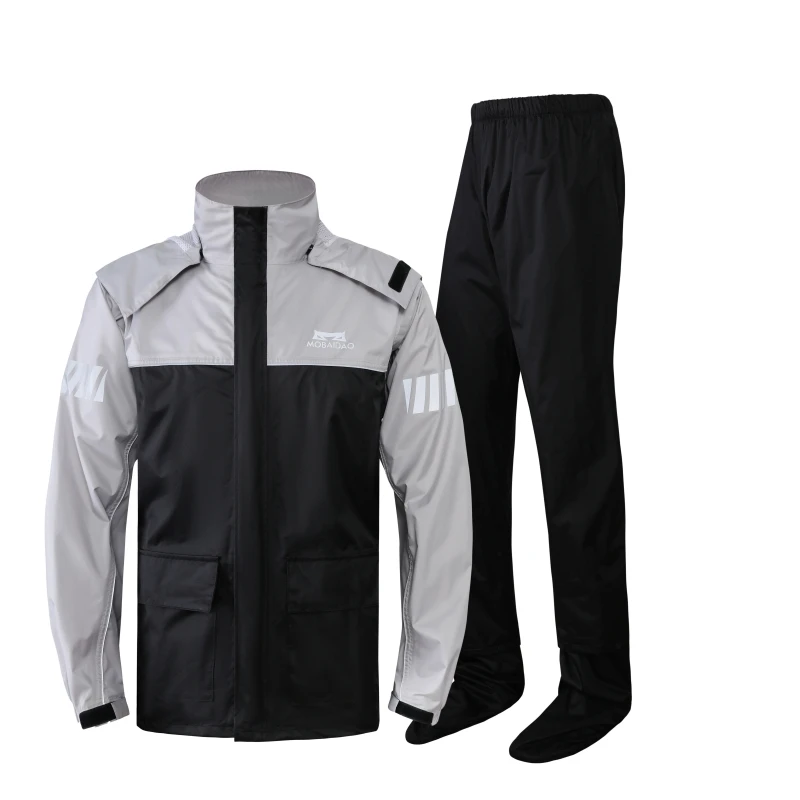 MOBAIDAO Adult Unisex Motorcyc - Motorcycle Gear Jacket And Pants recension och pris