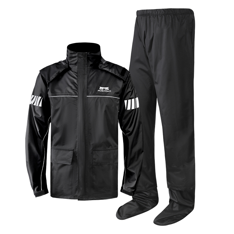 MOBAIDAO Adult Unisex Motorcyc - Motorcycle Gear Jacket And Pants recension och pris